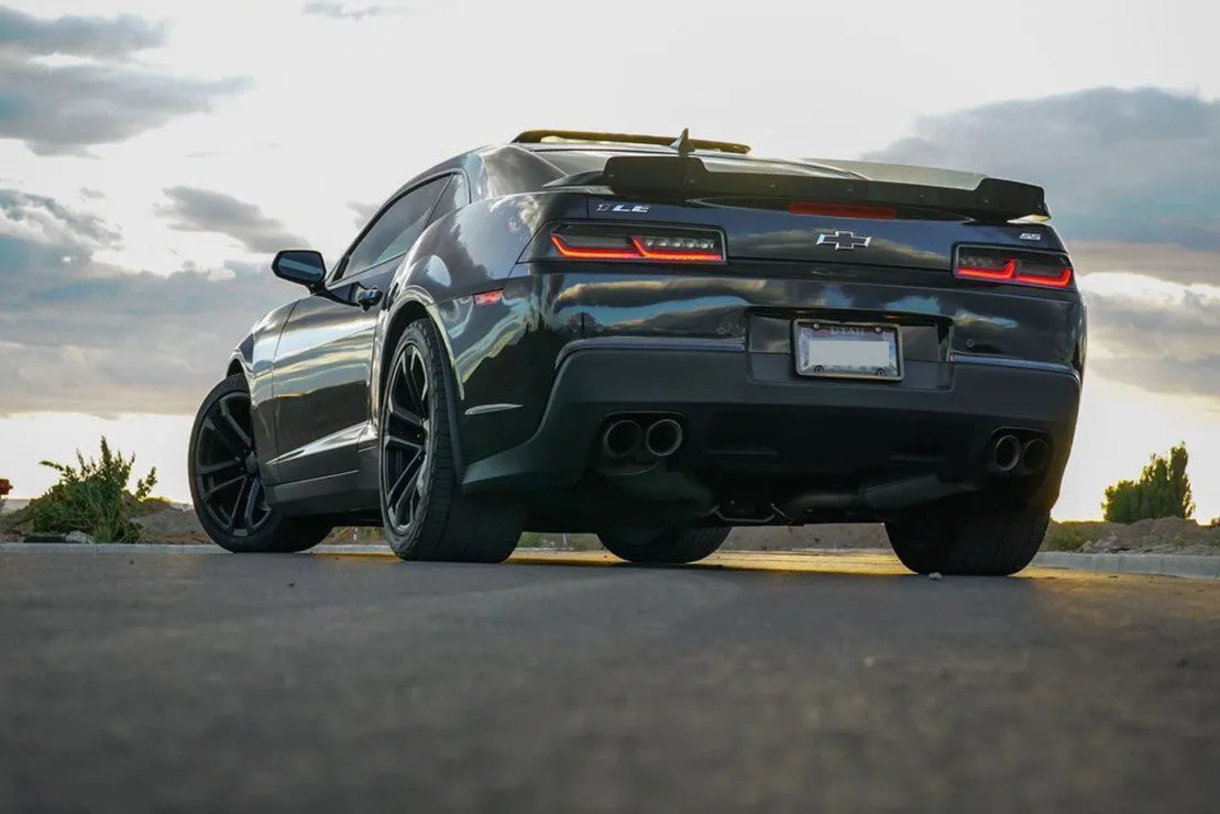 Chevrolet Camaro (14-15): Mormoto XB LED Tails
