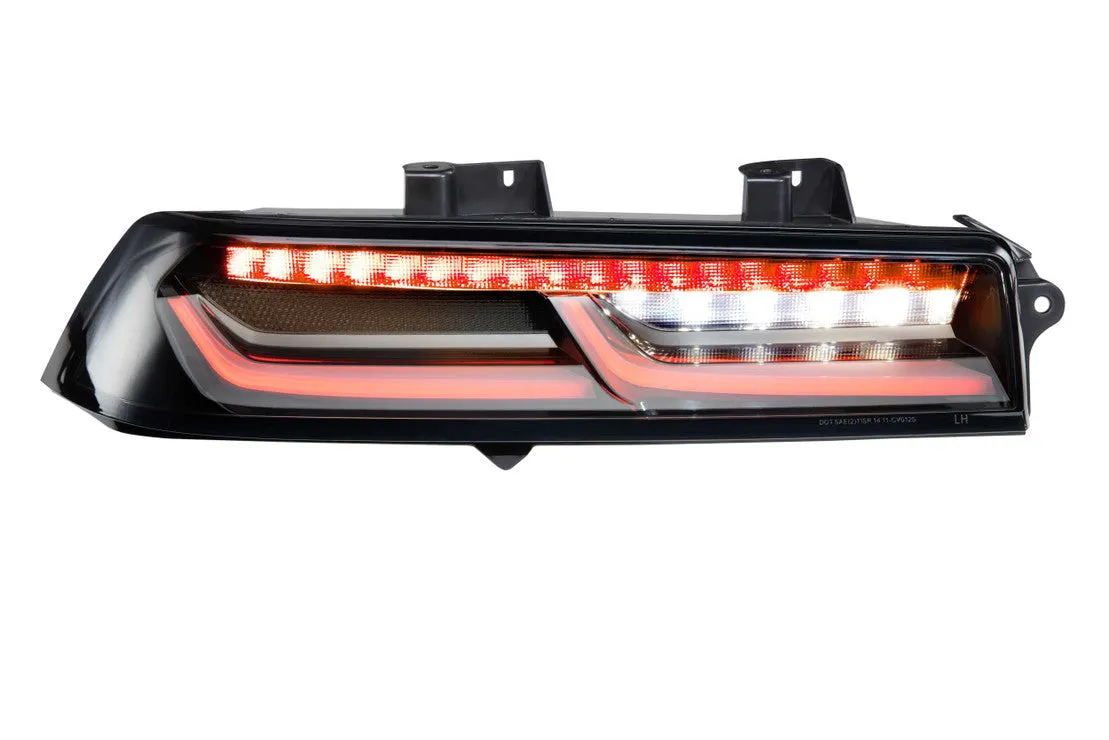 Chevrolet Camaro (14-15): Mormoto XB LED Tails