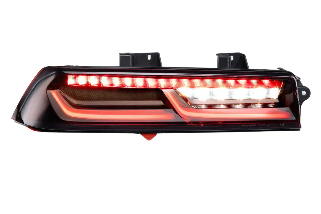 Chevrolet Camaro (14-15): Mormoto XB LED Tails