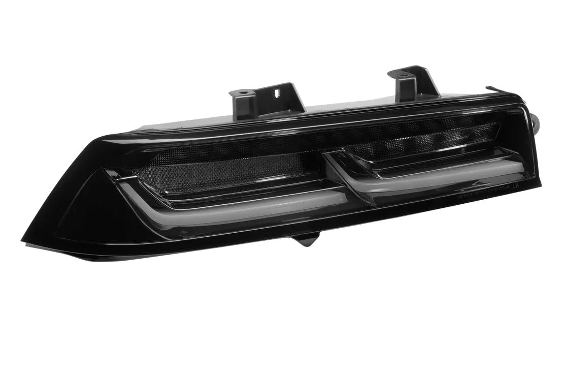Chevrolet Camaro (14-15): Mormoto XB LED Tails