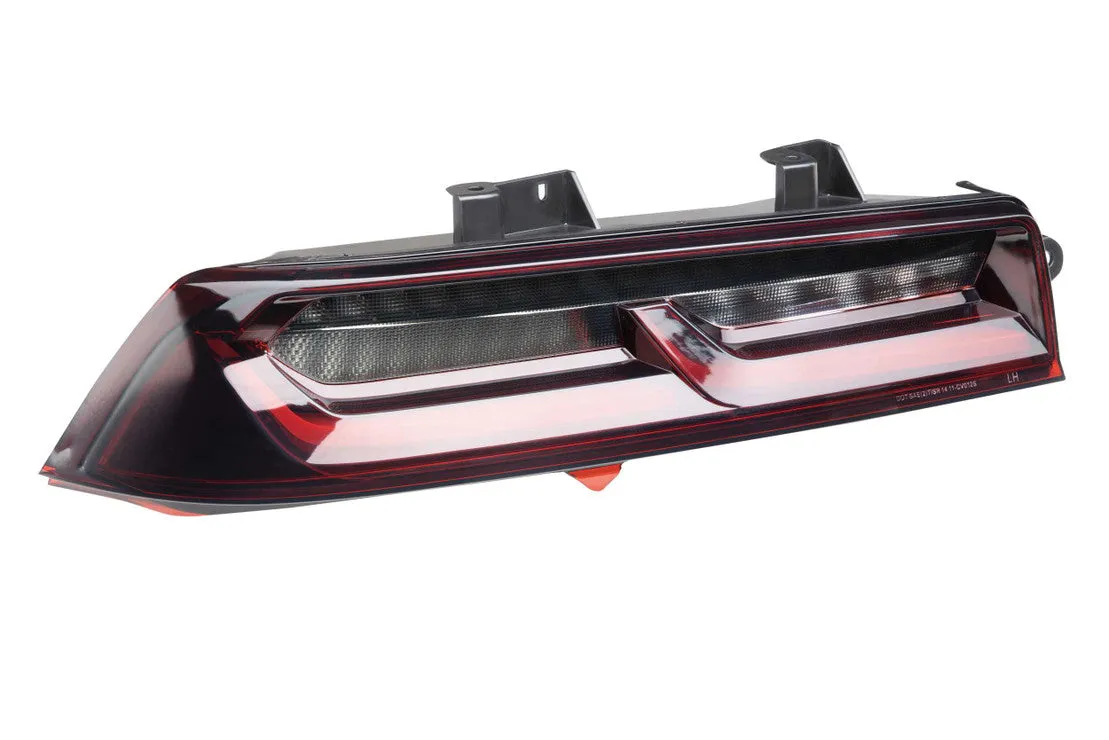 Chevrolet Camaro (14-15): Mormoto XB LED Tails