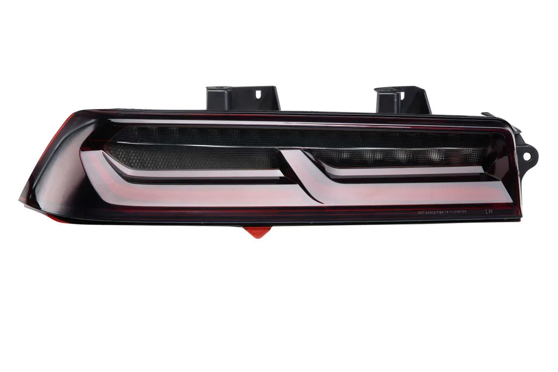 Chevrolet Camaro (14-15): Mormoto XB LED Tails