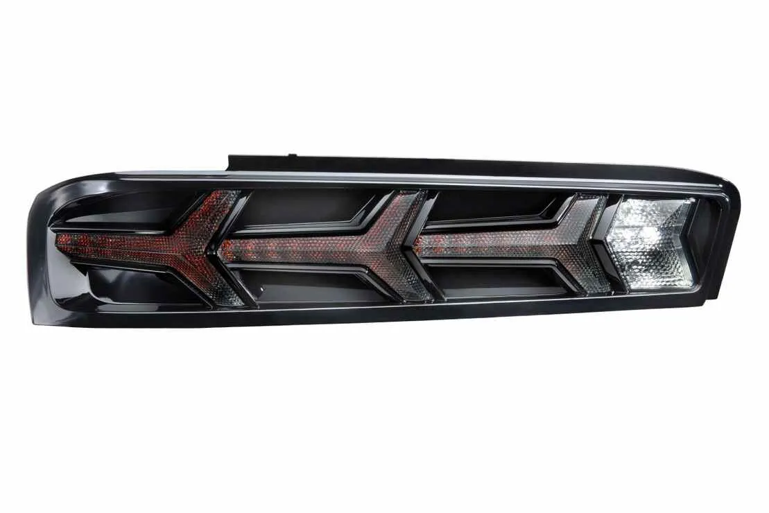 Chevrolet Camaro (2016-2018): Morimoto XB LED Tails