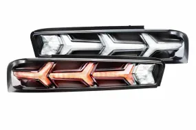 Chevrolet Camaro (2016-2018): Morimoto XB LED Tails