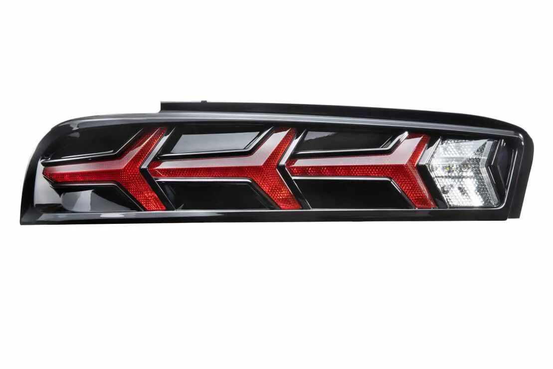 Chevrolet Camaro (2016-2018): Morimoto XB LED Tails