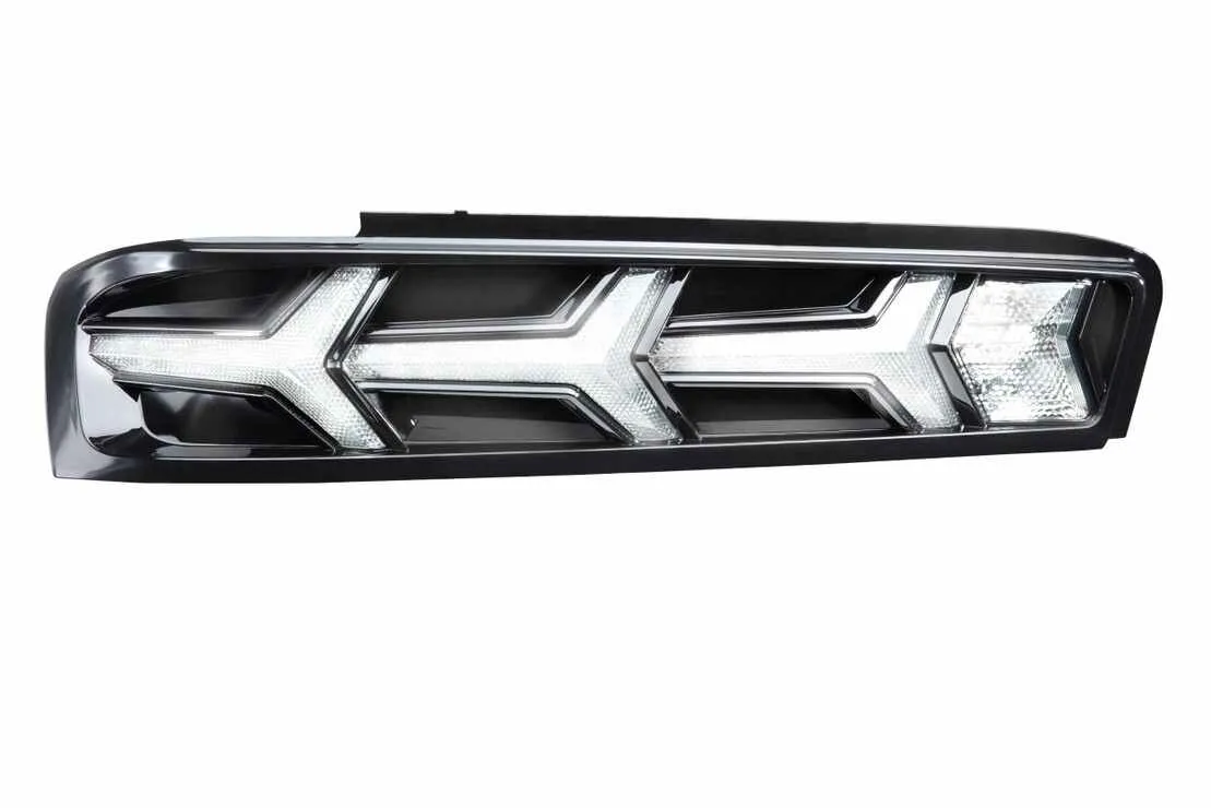 Chevrolet Camaro (2016-2018): Morimoto XB LED Tails