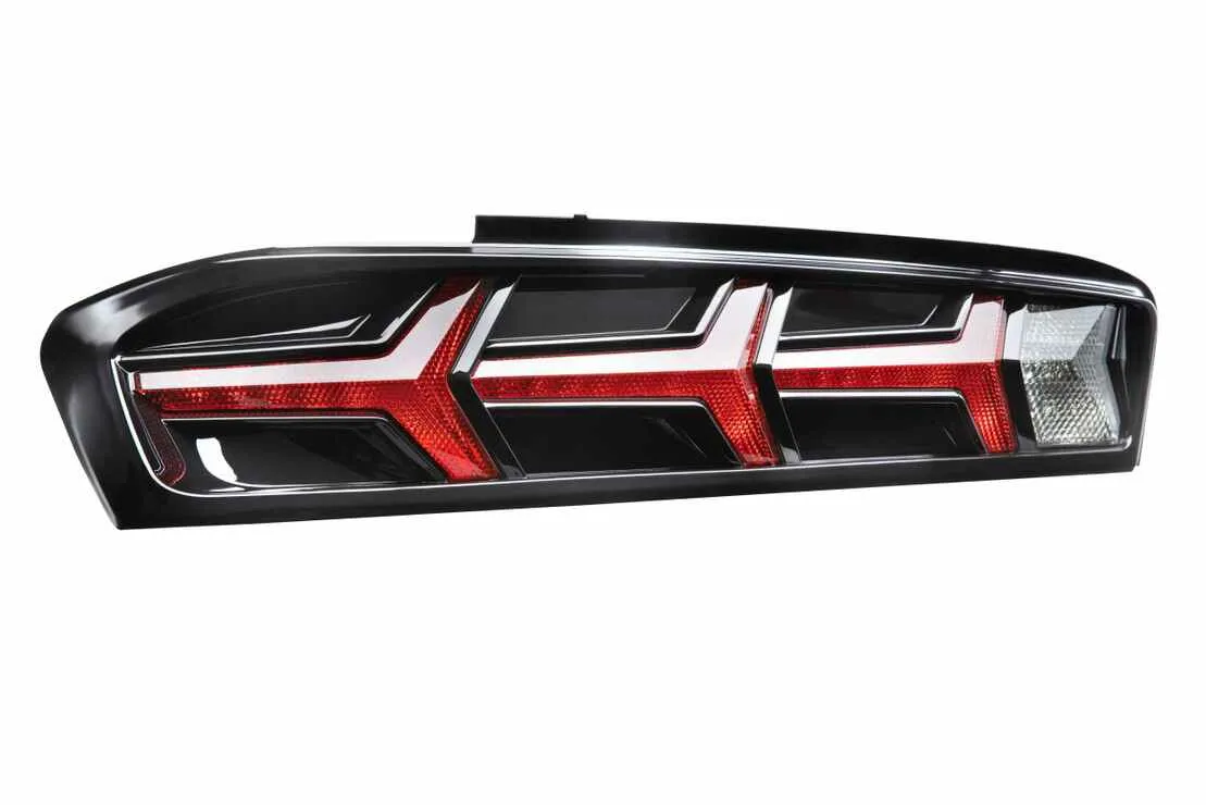 Chevrolet Camaro (2016-2018): Morimoto XB LED Tails