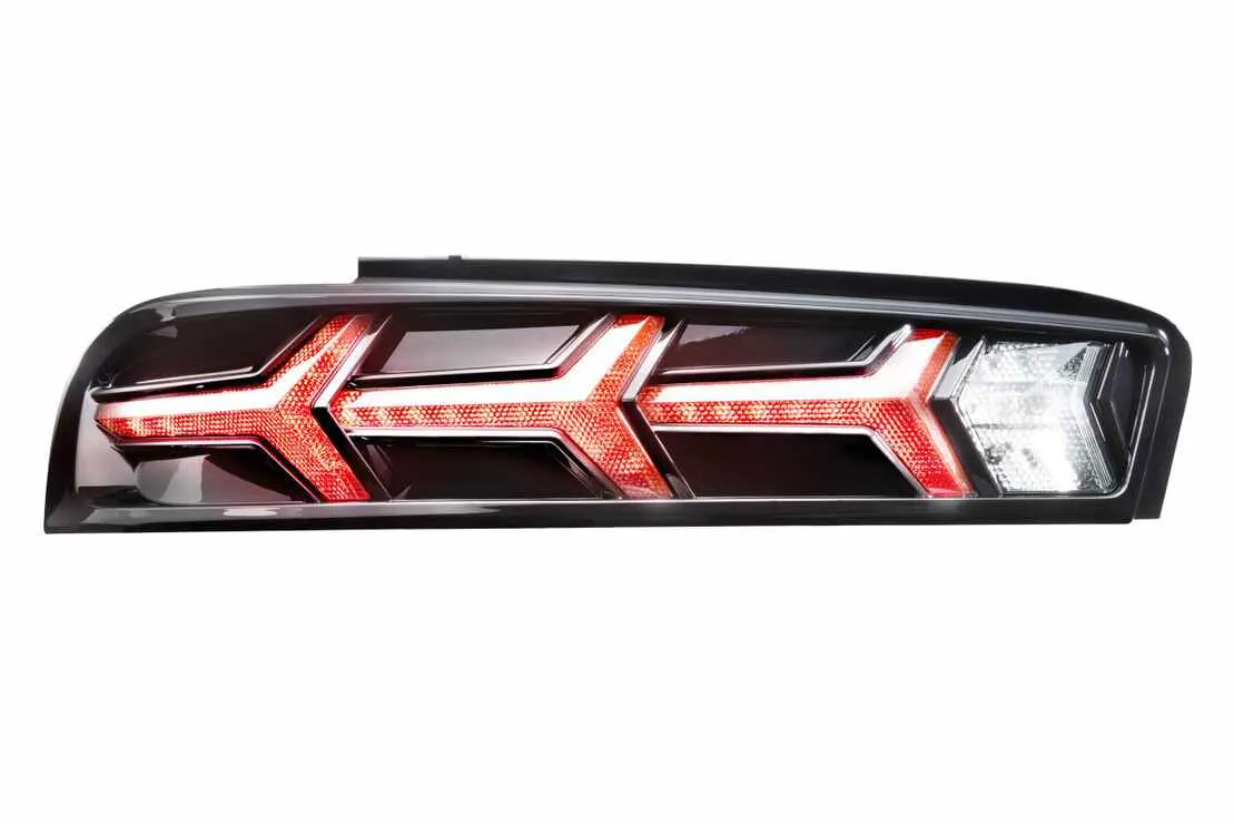 Chevrolet Camaro (2016-2018): Morimoto XB LED Tails