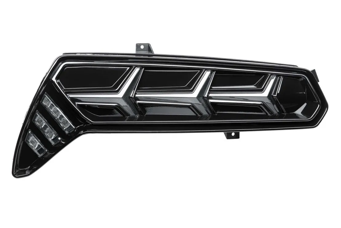 Chevrolet Corvette (14-19): Morimoto XB LED Tails