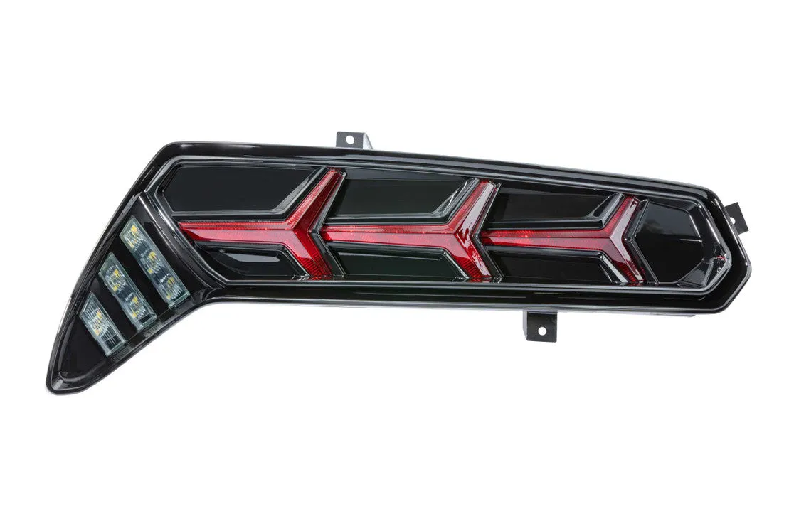 Chevrolet Corvette (14-19): Morimoto XB LED Tails