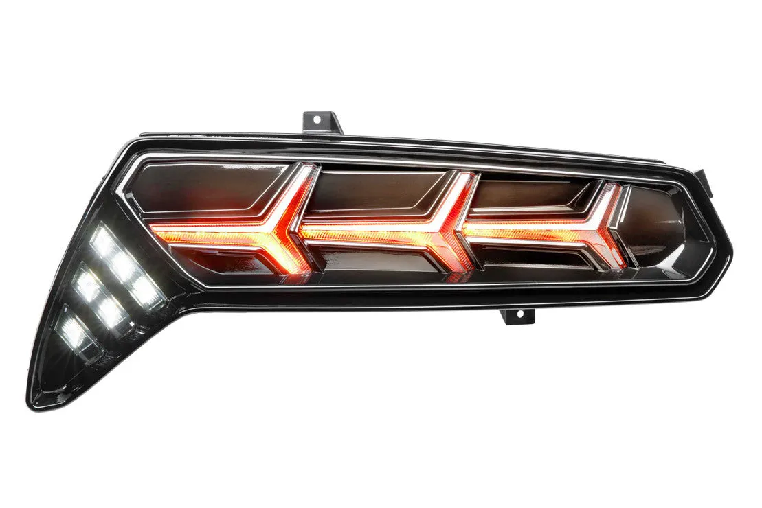 Chevrolet Corvette (14-19): Morimoto XB LED Tails