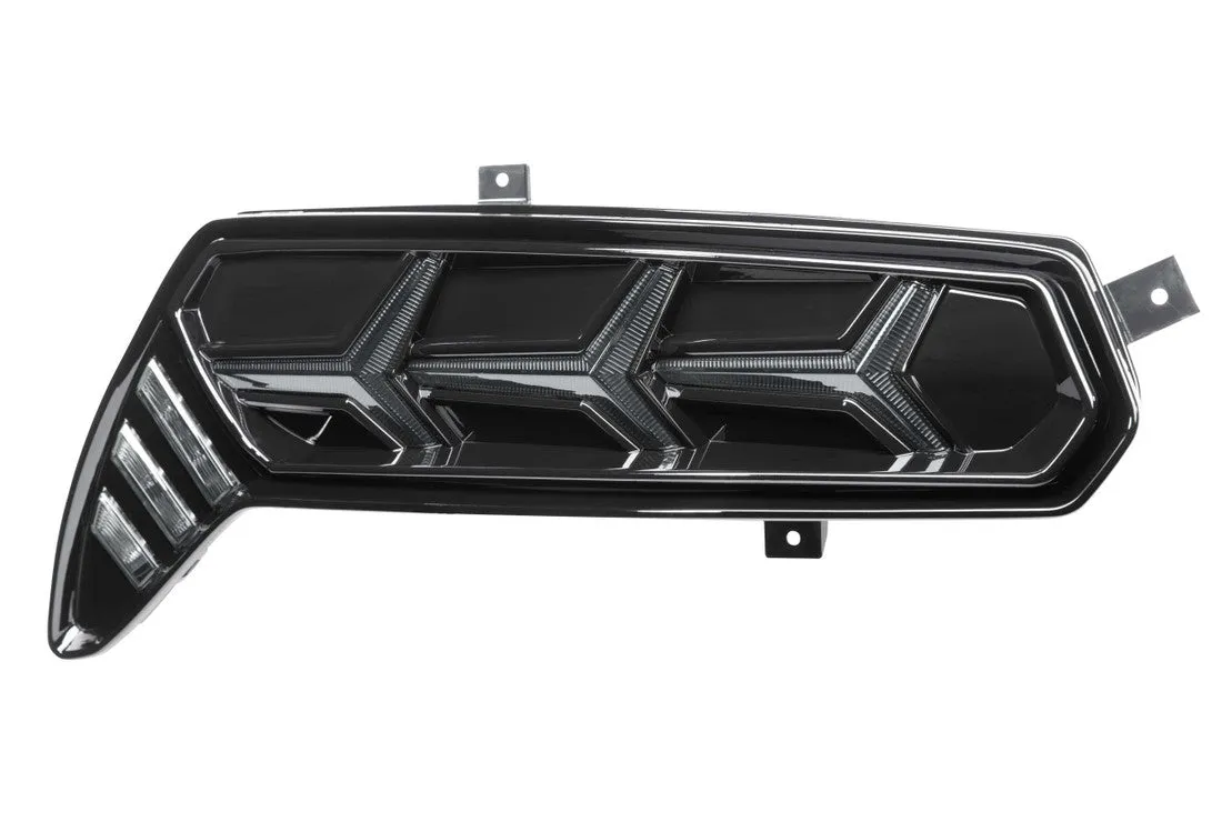 Chevrolet Corvette (14-19): Morimoto XB LED Tails