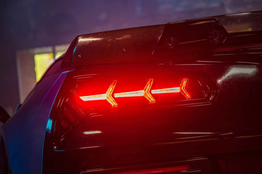 Chevrolet Corvette (14-19): Morimoto XB LED Tails