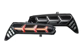 Chevrolet Corvette (14-19): Morimoto XB LED Tails