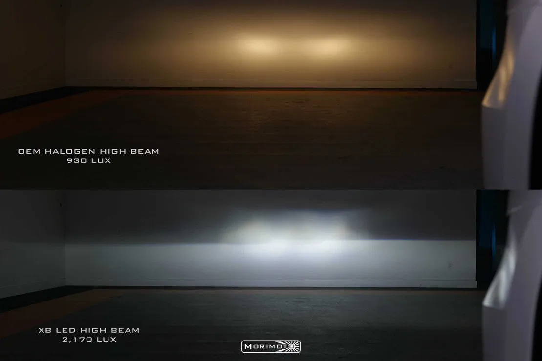 Chevrolet Tahoe/Suburban (15-20): XB LED Headlights