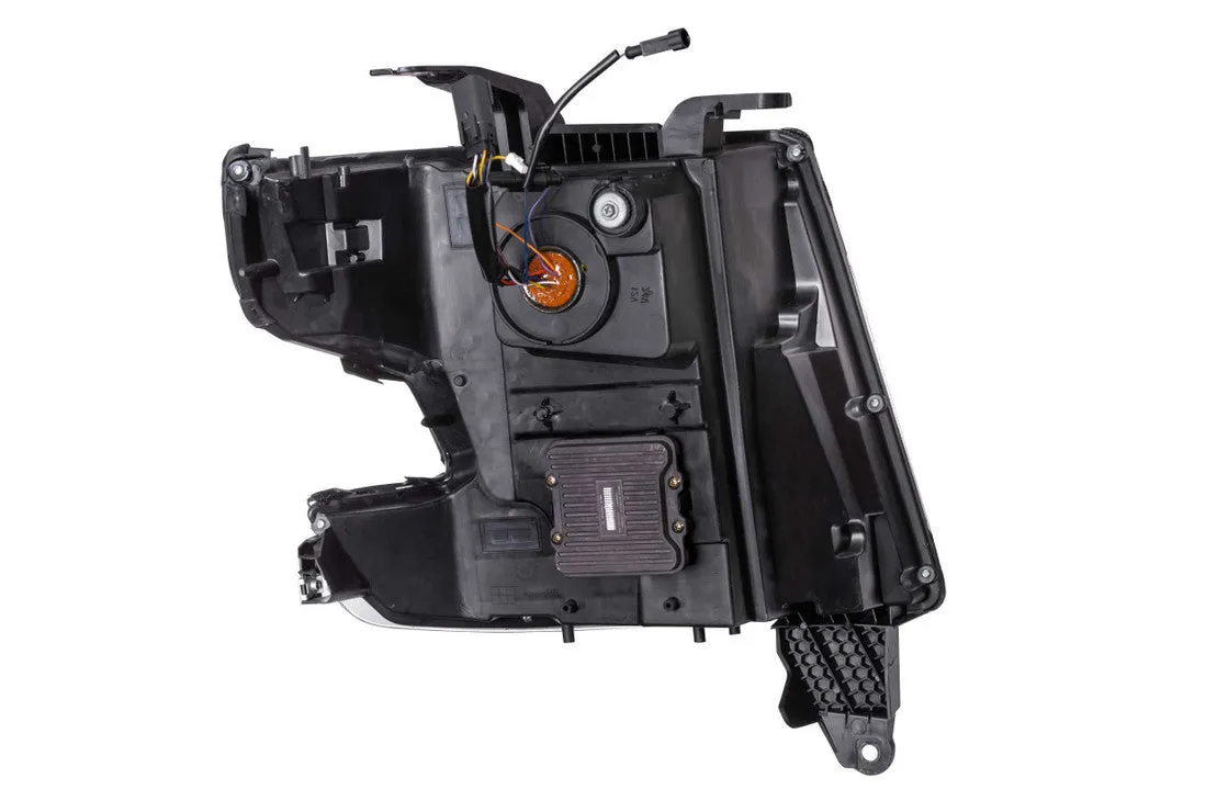Chevrolet Tahoe/Suburban (15-20): XB LED Headlights