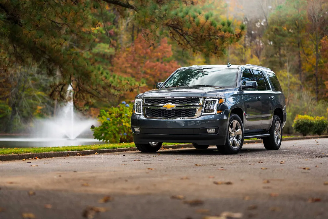 Chevrolet Tahoe/Suburban (15-20): XB LED Headlights
