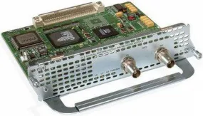 Cisco SM-X-1T3/E3 network switch module