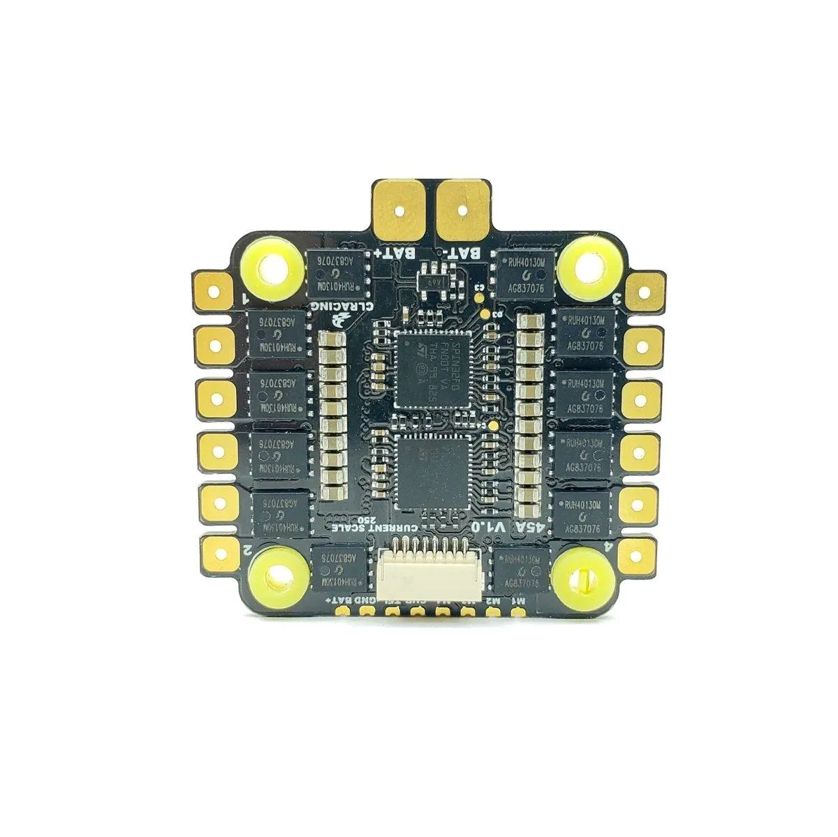 CL Racing F7 DUAL V2.2 45A ESC COMBO The stack for RACERS 30x30mm