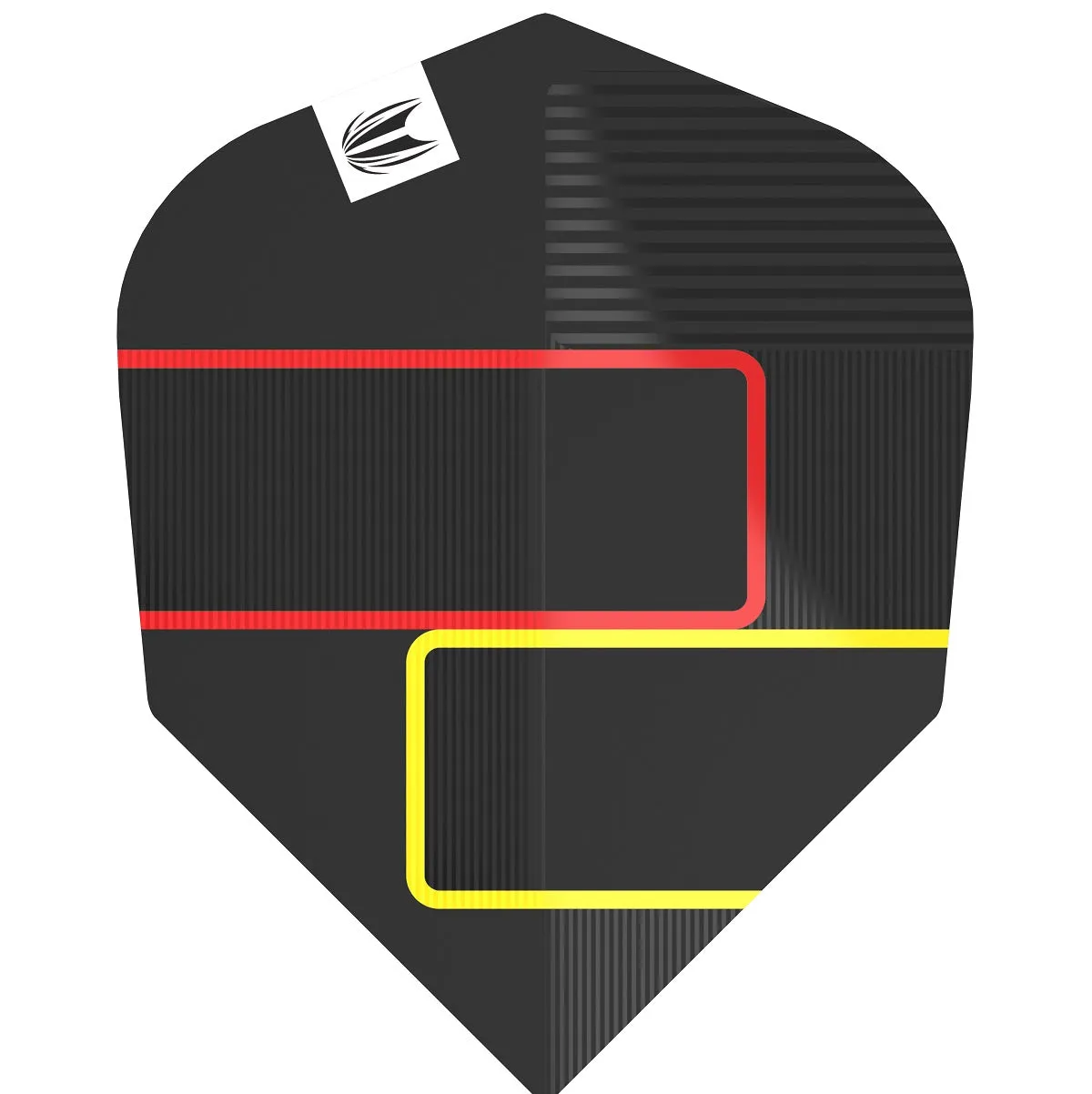 Clemens 80% Black Pro.Ultra No6 Dart Flights by Target