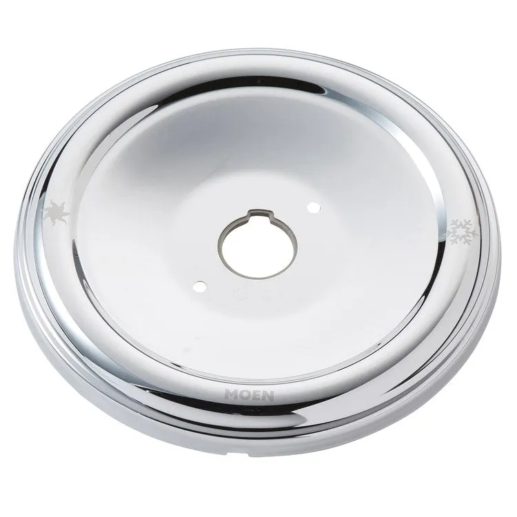 Commercial Replacement Escutcheon for Tub/Shower Faucet
