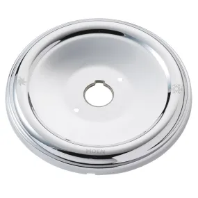 Commercial Replacement Escutcheon for Tub/Shower Faucet