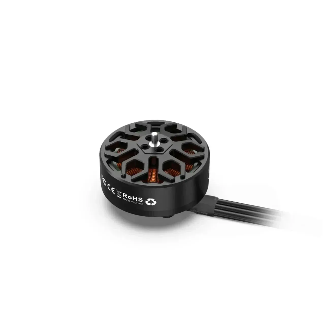 Compatible 2006-1950KV Brushless Motor for 3.5-Inch FPV Cinewhoop Drones