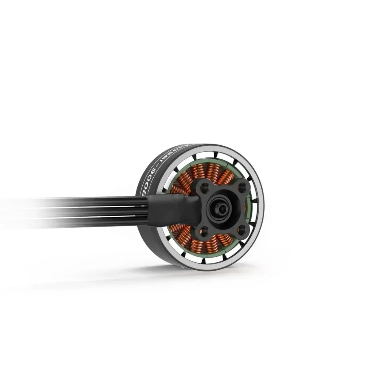 Compatible 2006-1950KV Brushless Motor for 3.5-Inch FPV Cinewhoop Drones