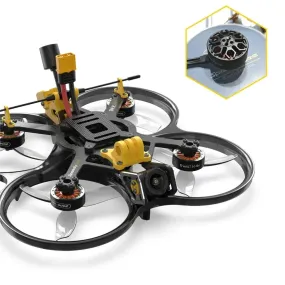 Compatible 2006-1950KV Brushless Motor for 3.5-Inch FPV Cinewhoop Drones