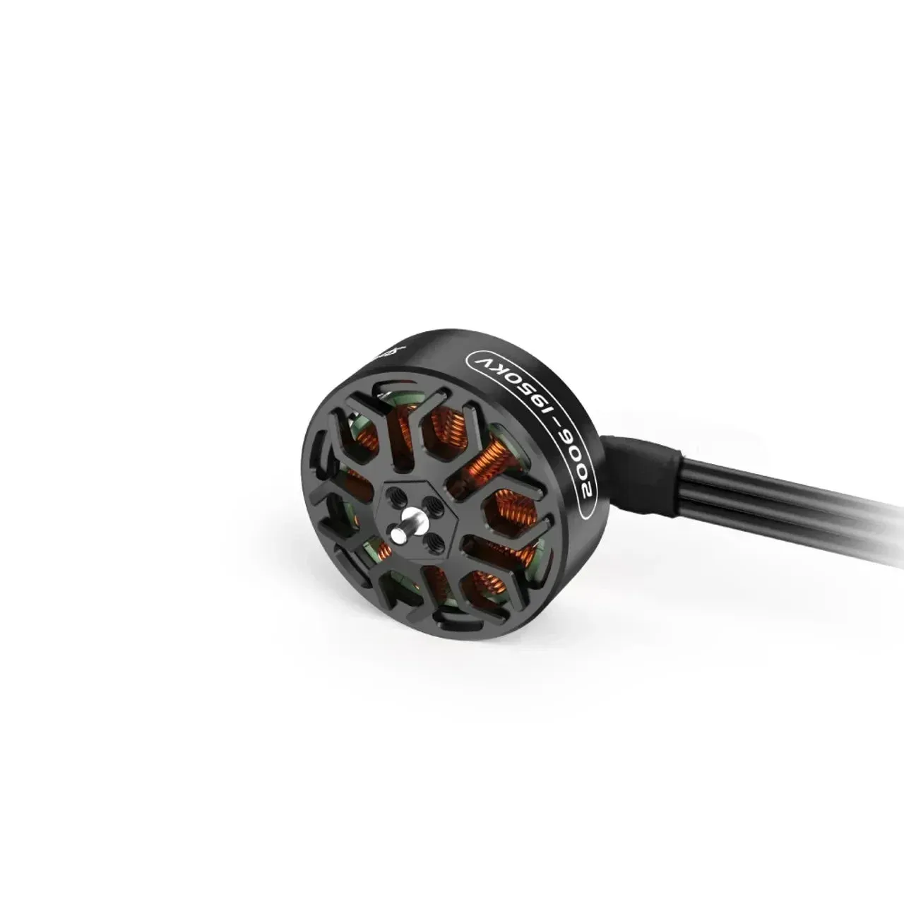 Compatible 2006-1950KV Brushless Motor for 3.5-Inch FPV Cinewhoop Drones