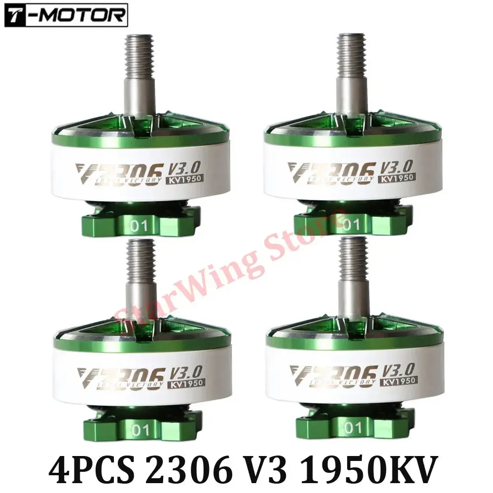 Compatible Brushless Motor 1750KV-2550KV 4S/6S for FPV Freestyle Drones