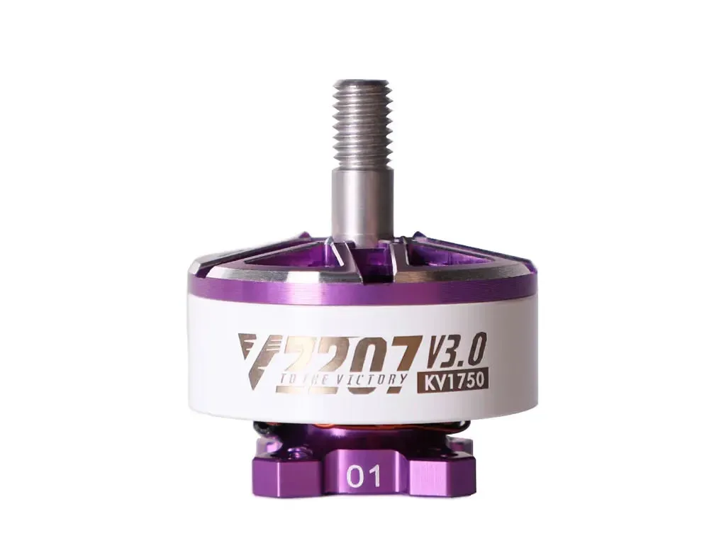 Compatible Brushless Motor 1750KV-2550KV 4S/6S for FPV Freestyle Drones
