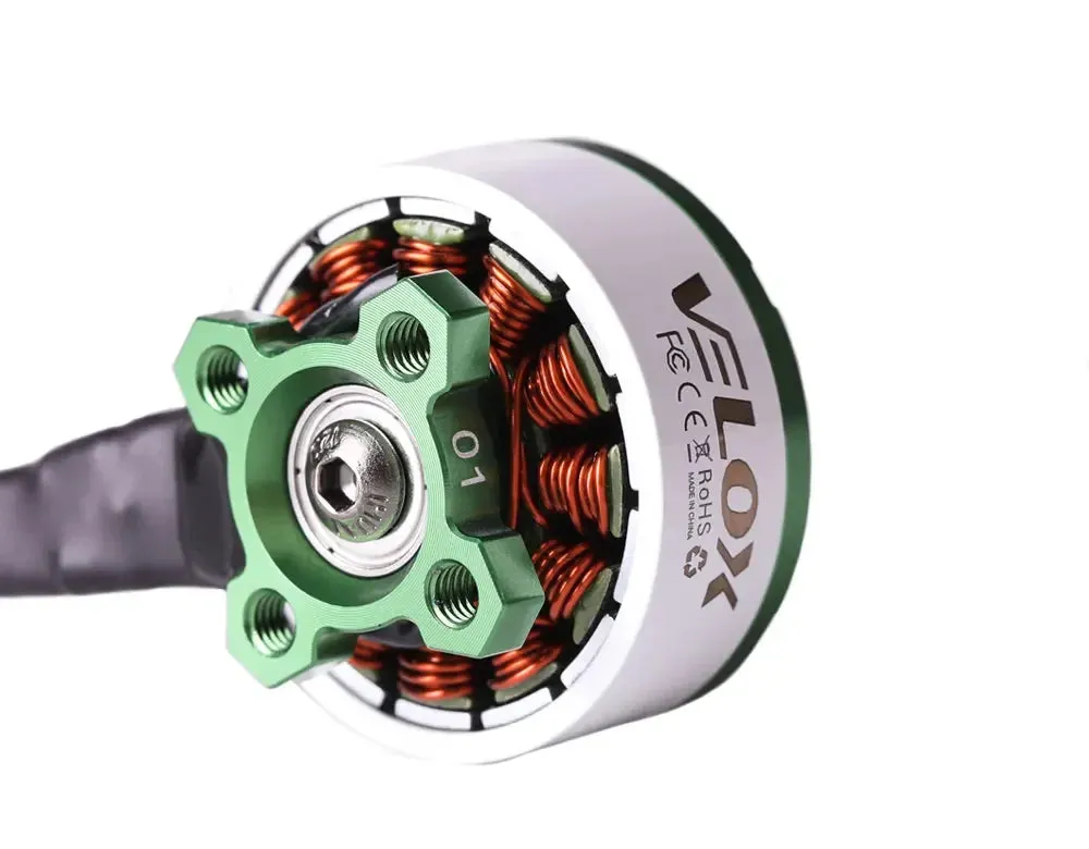 Compatible Brushless Motor 1750KV-2550KV 4S/6S for FPV Freestyle Drones