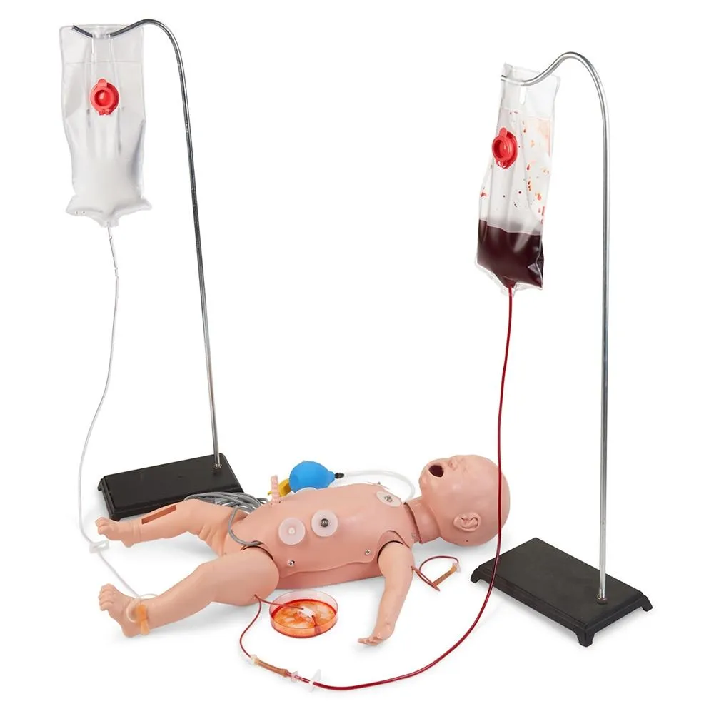 Complete Infant CRiSis™ Manikin