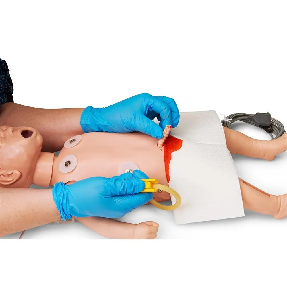 Complete Infant CRiSis™ Manikin