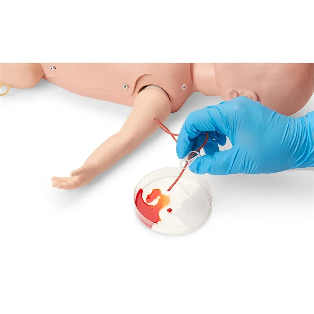 Complete Infant CRiSis™ Manikin