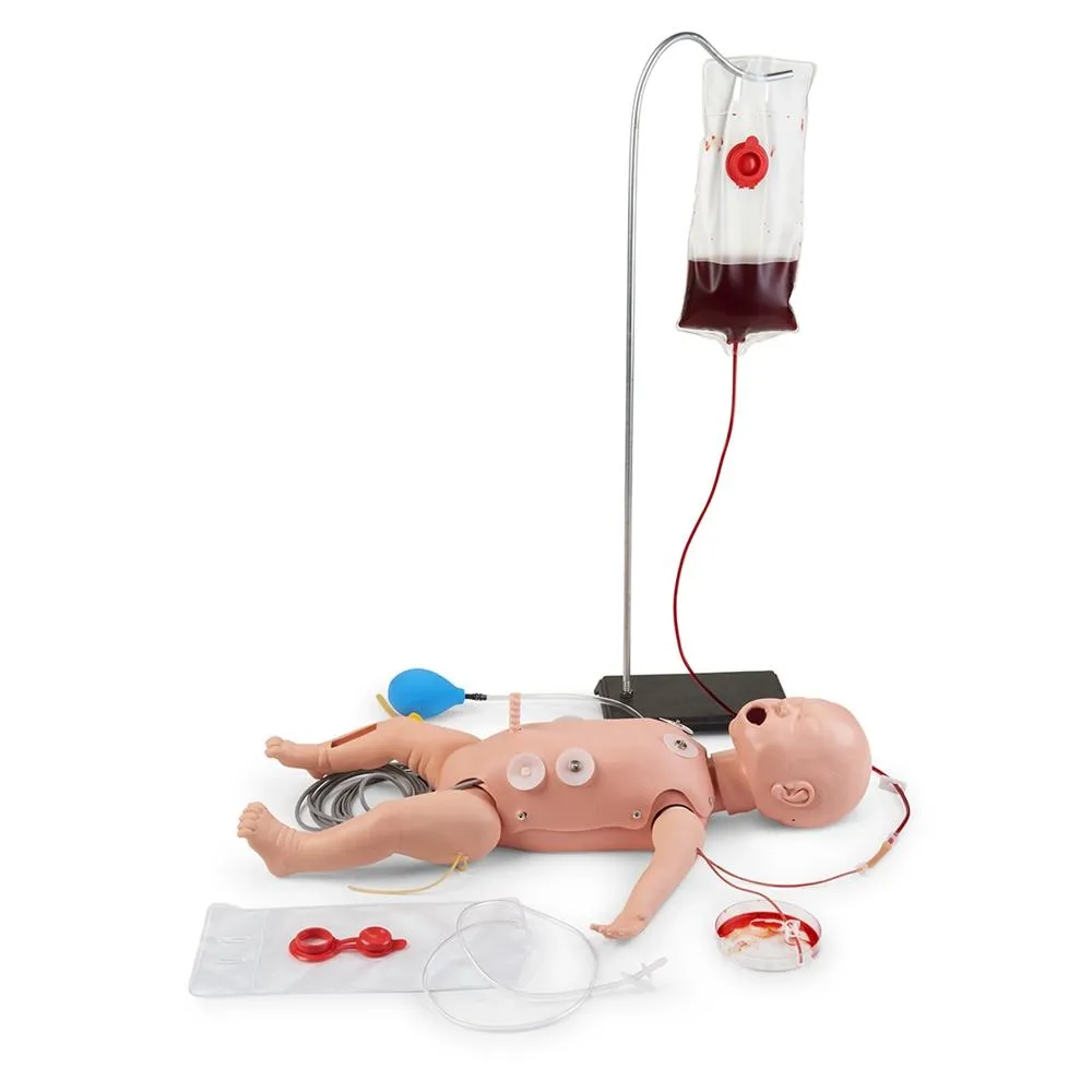 Complete Infant CRiSis™ Manikin