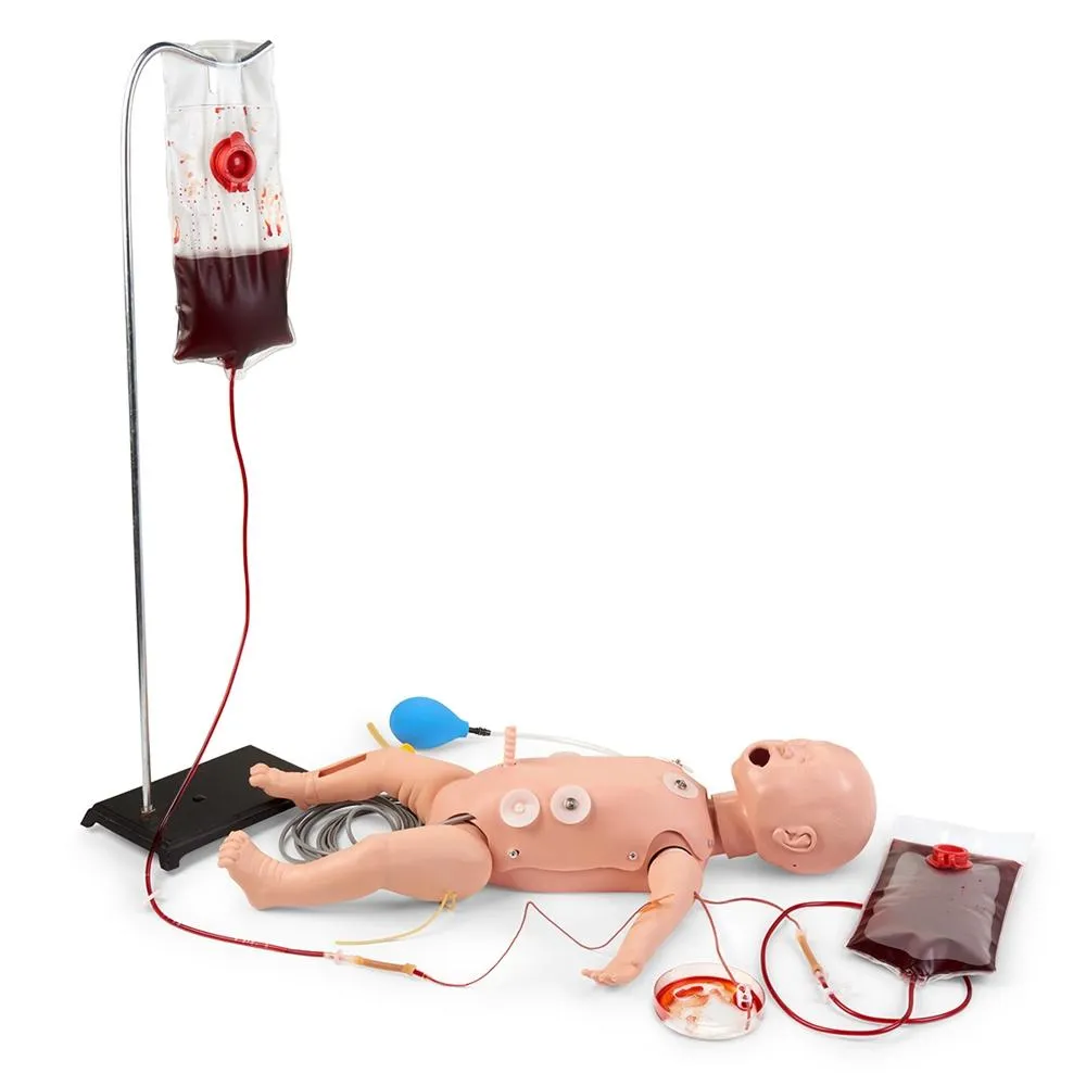Complete Infant CRiSis™ Manikin