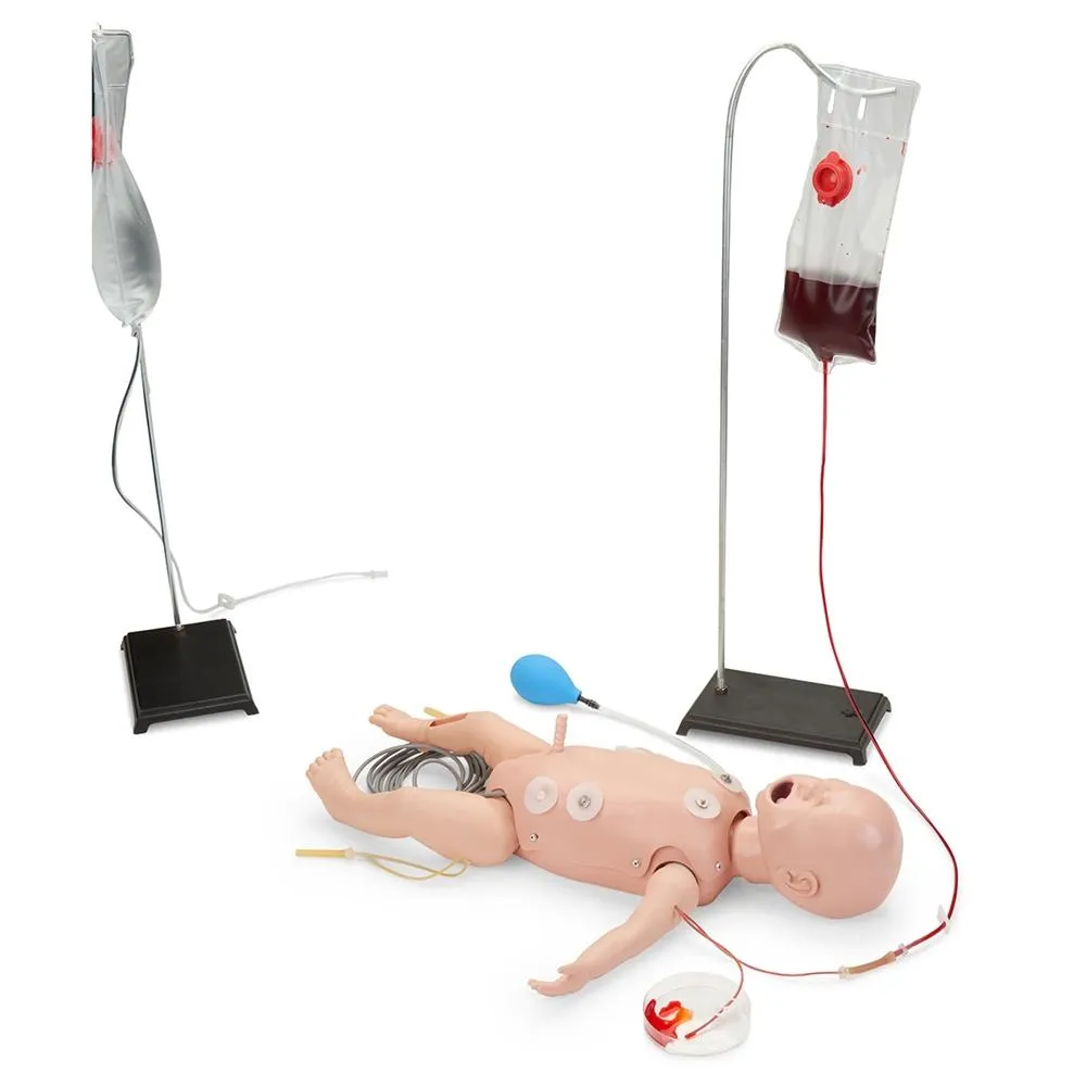 Complete Infant CRiSis™ Manikin