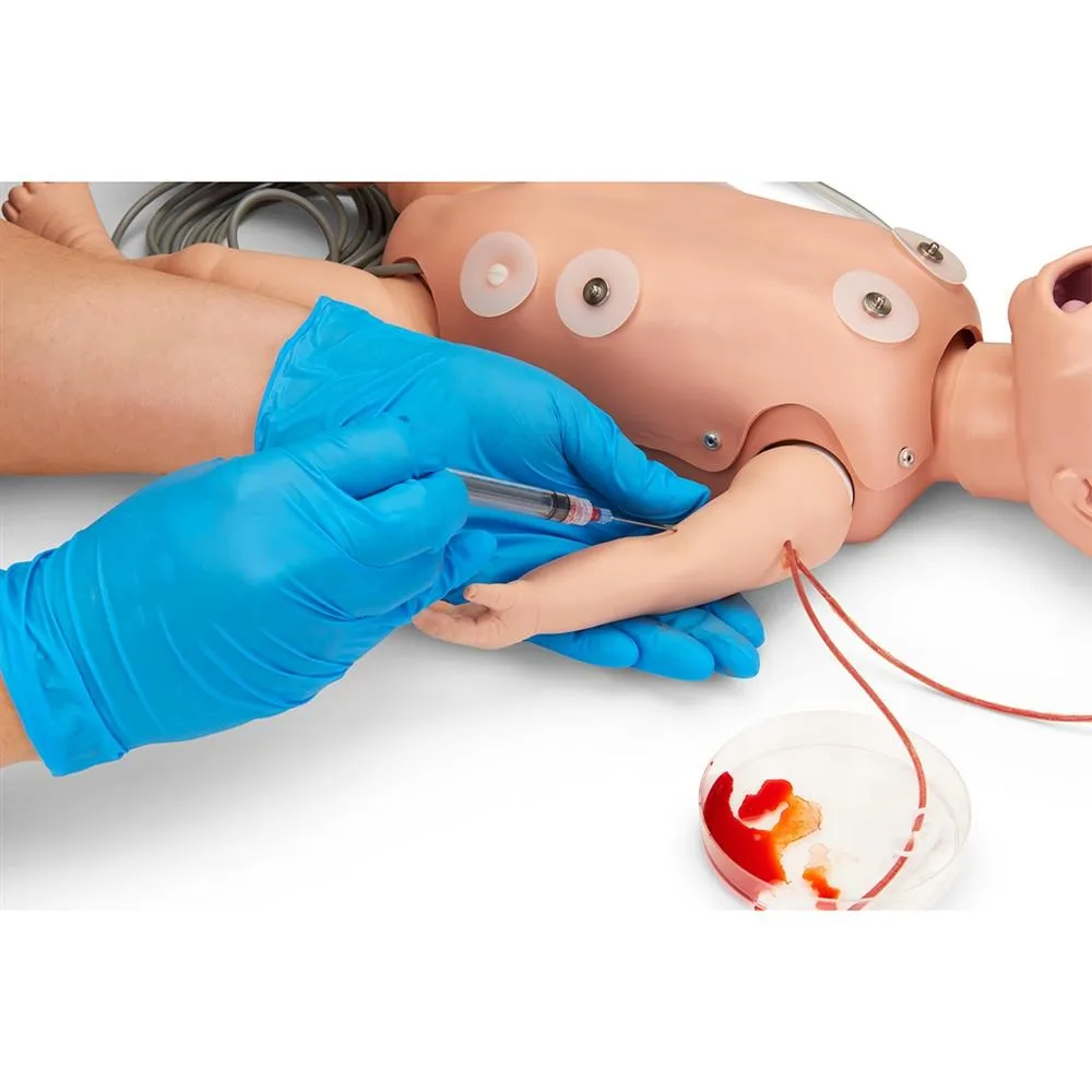 Complete Infant CRiSis™ Manikin