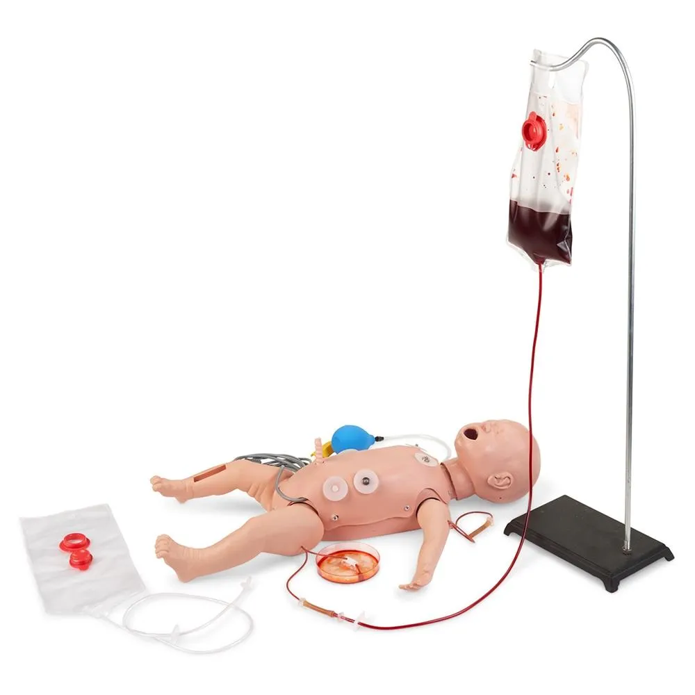 Complete Infant CRiSis™ Manikin