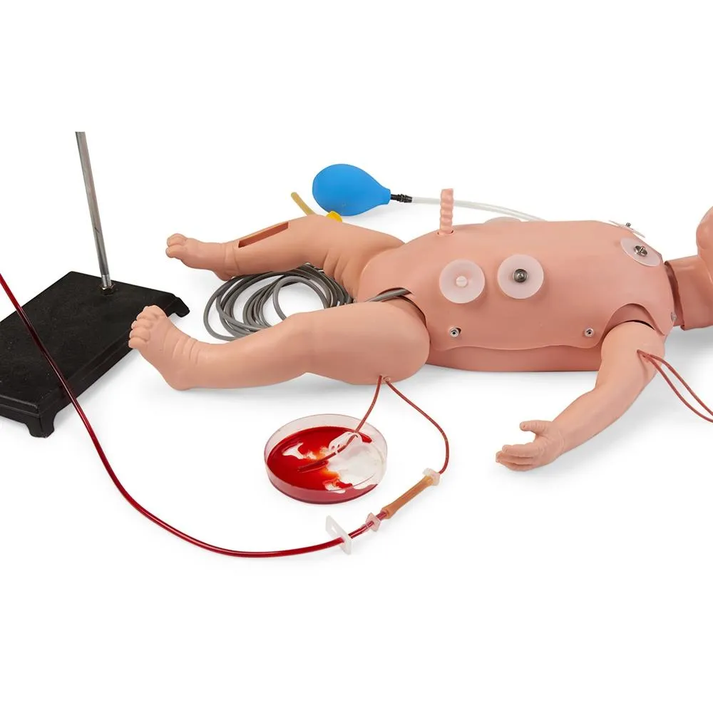 Complete Infant CRiSis™ Manikin
