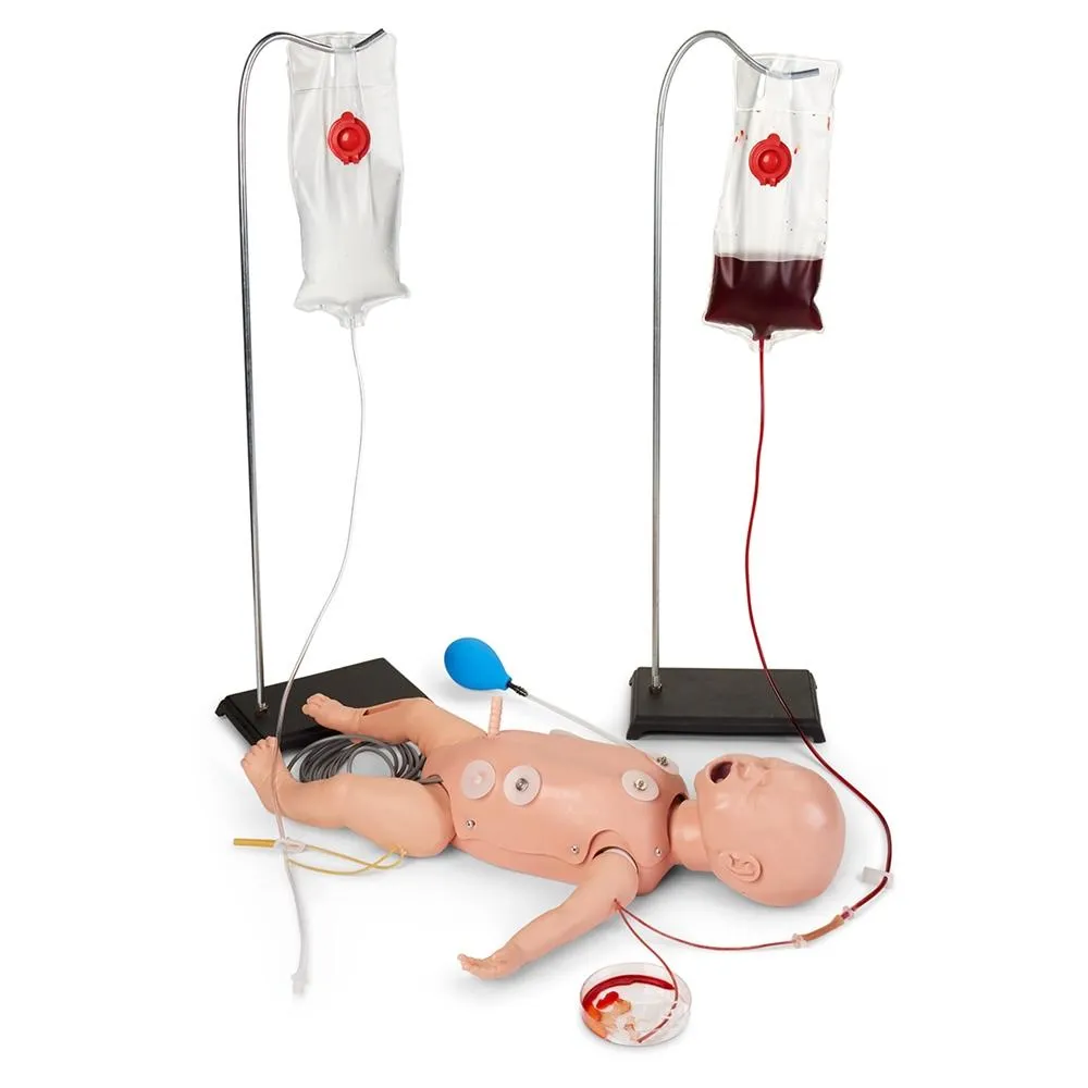 Complete Infant CRiSis™ Manikin