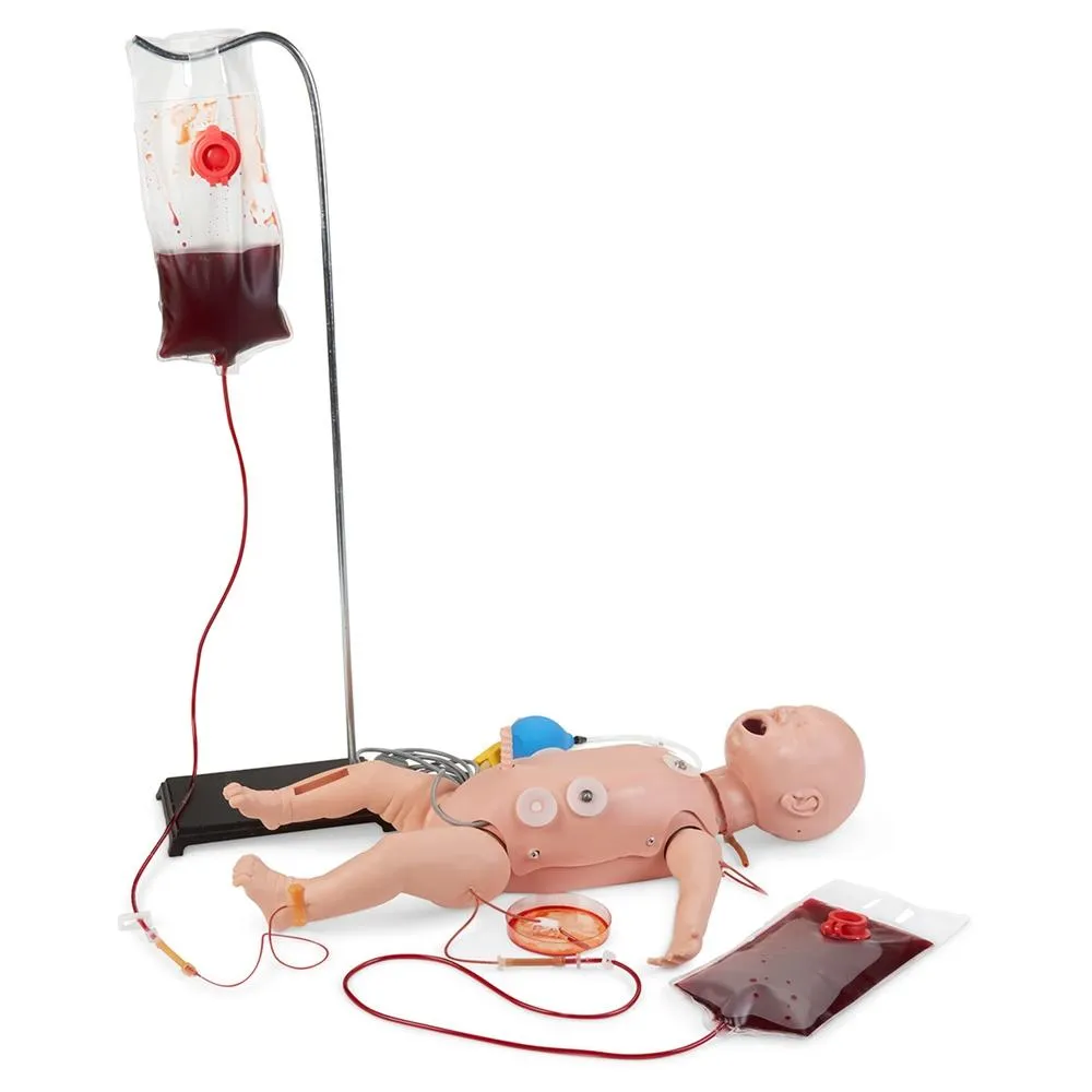 Complete Infant CRiSis™ Manikin