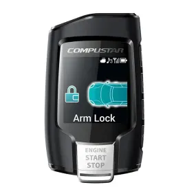 Compustar 2WQ9R-FM Remote 2 Way New Style