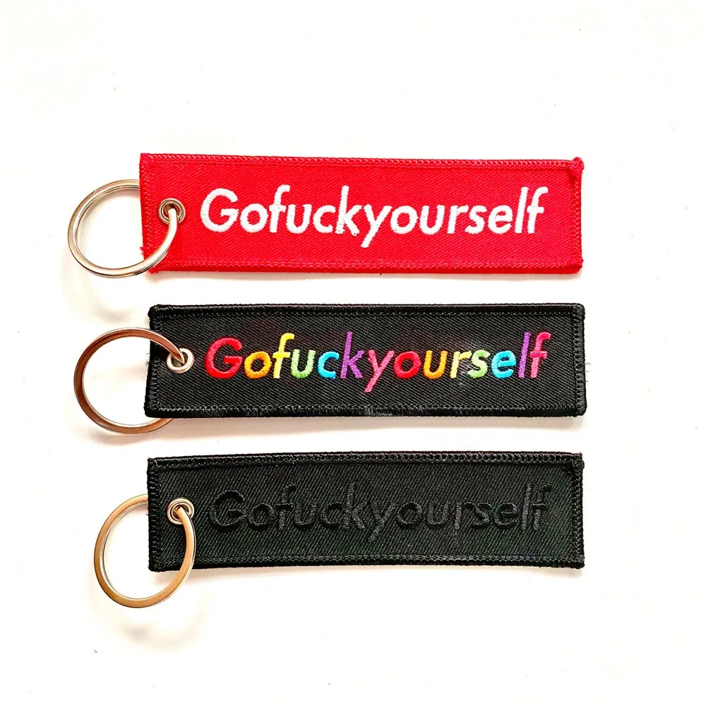 Creative Flight Tags - Charms & Curses