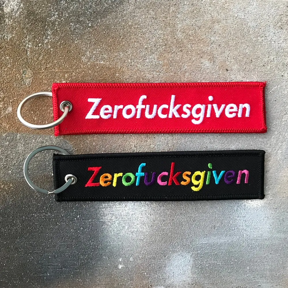 Creative Flight Tags - Charms & Curses