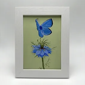 Creatures of Flight 2024 - Nikki Longfish - “Butterfly Flower"