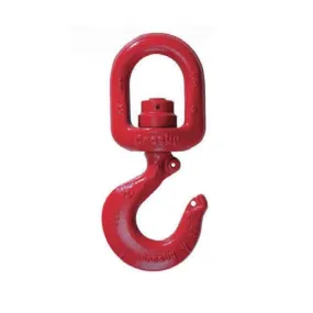 Crosby®  S-3322B 11 Ton Swivel Hook - 1028645