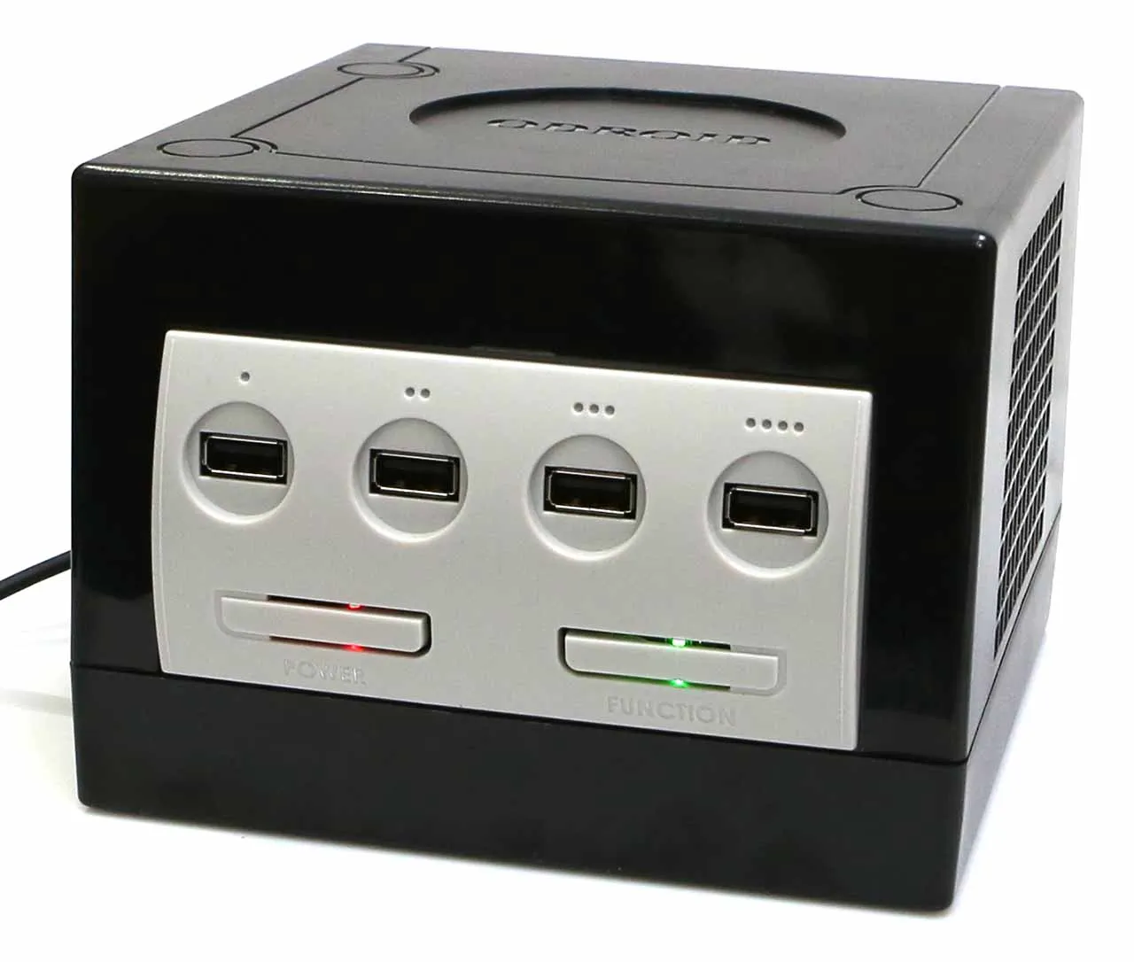 Cube Case   Retro Controller